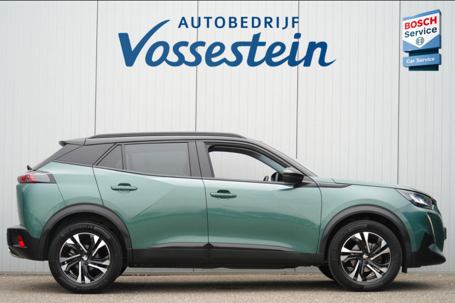 Peugeot 2008 1.2 PureTech Allure Pack / Automaat / Camera / 35dkm / Navigatie / Cruise / Climate