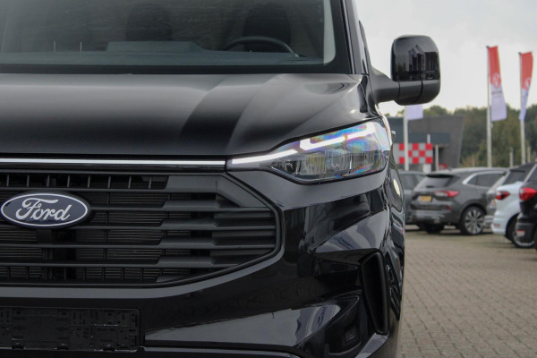 Ford Transit Custom 300 2.0 TDCI L1H1 Limited 136pk | Driver Assistance Pack Premium | Verwarmbaar stuurwiel | 17 inch licht metaal | Reservewiel | Handmatig regeneratie roetfilter | Trekhaakvoorbereiding | AGM Accu