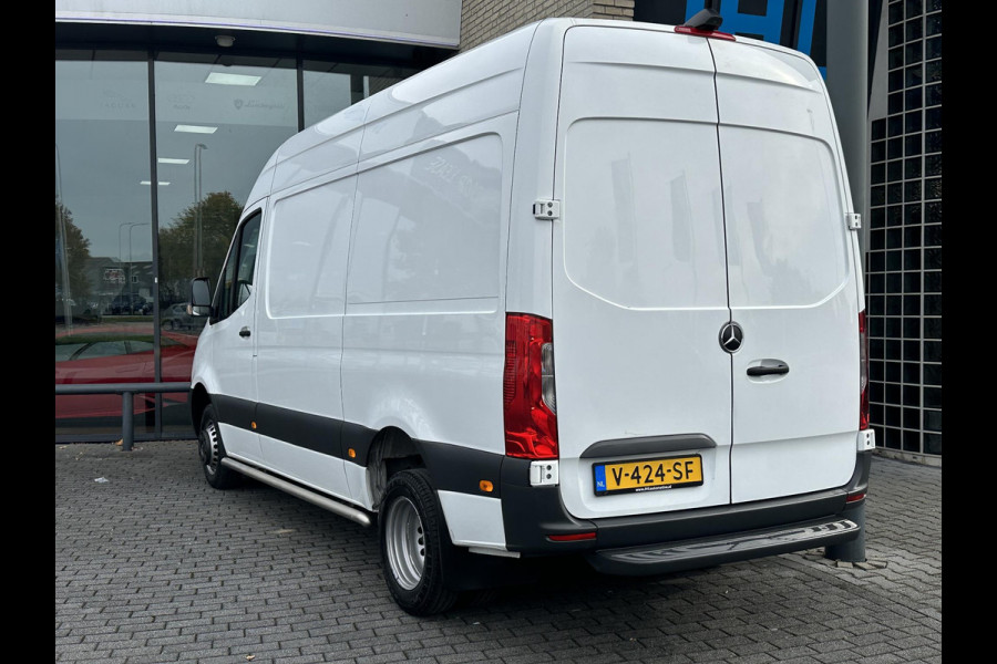 Mercedes-Benz Sprinter 514 2.2 CDI L2H2*DUBBEL LUCHT*NAVI*CRUISE*CAM*