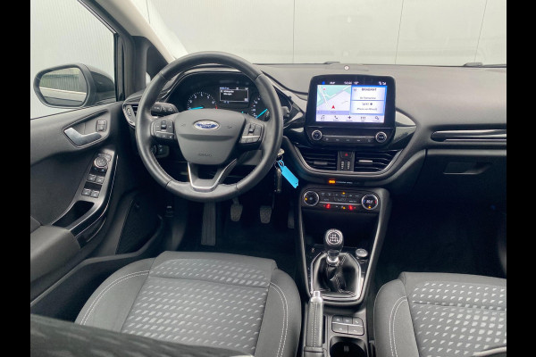 Ford Fiesta 1.0 EcoBoost Titanium X | Nieuw-Model |101 PK|B&O|Carplay|Navi|Camera|Cruise|Stoel-Stuurverw|Xenon|PDC|D.A.B|Clima|Sfe