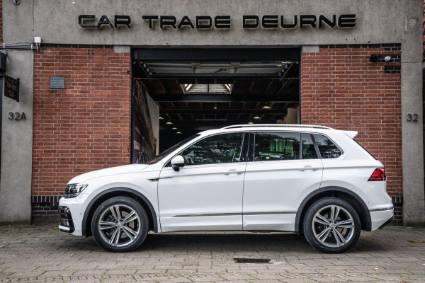 Volkswagen Tiguan 2.0 TSI 4Motion Highline R-Line Pano / Trekhaak / HUD