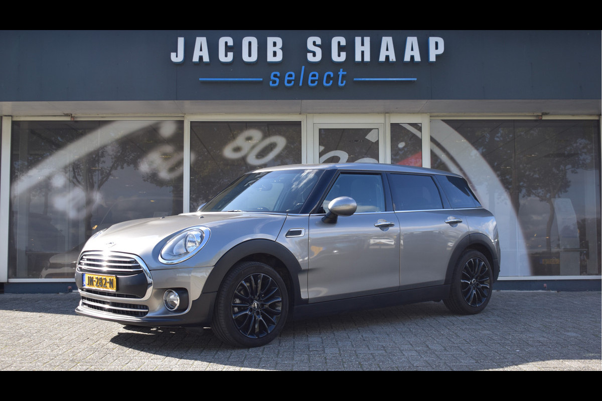 MINI Clubman 1.5 One Pepper Business / Panorama / Airco / Navi / Bluetooth