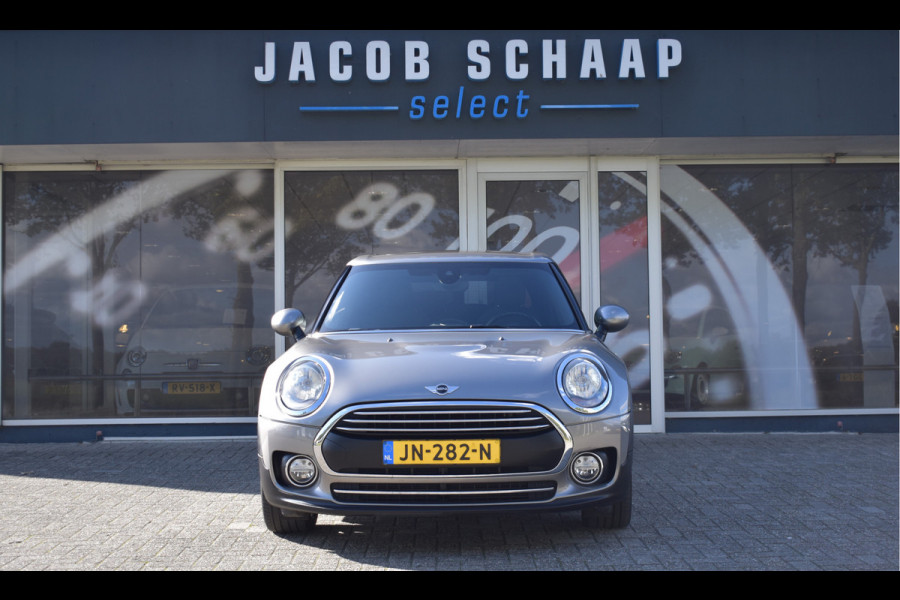 MINI Clubman 1.5 One Pepper Business / Panorama / Airco / Navi / Bluetooth