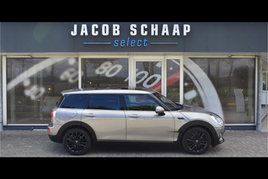 MINI Clubman 1.5 One Pepper Business / Panorama / Airco / Navi / Bluetooth