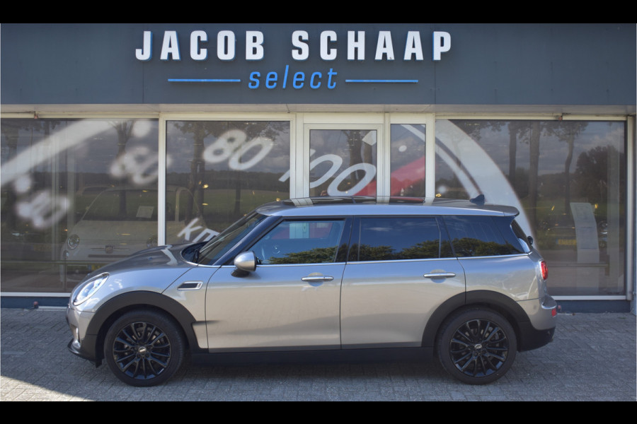 MINI Clubman 1.5 One Pepper Business / Panorama / Airco / Navi / Bluetooth