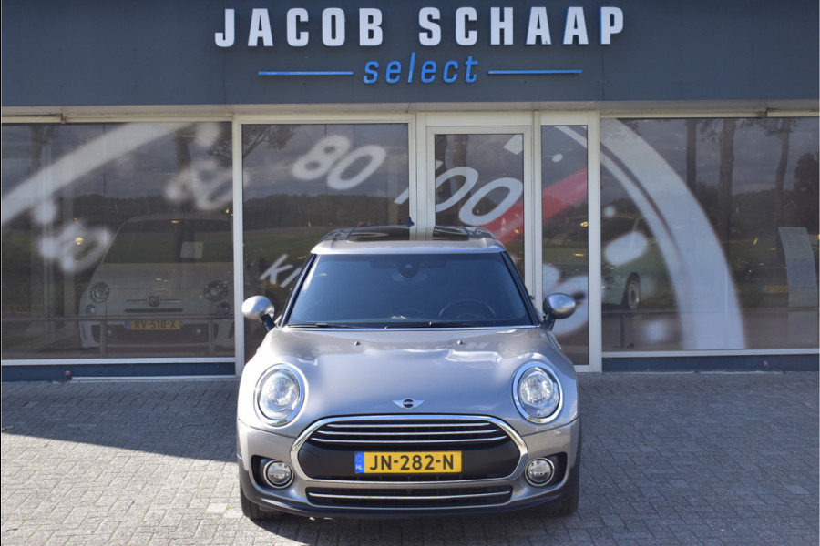 MINI Clubman 1.5 One Pepper Business / Panorama / Airco / Navi / Bluetooth