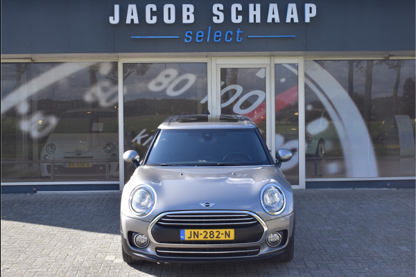 MINI Clubman 1.5 One Pepper Business / Panorama / Airco / Navi / Bluetooth