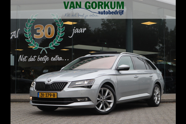 Škoda Superb Combi 1.5 TSI ACT Business Edition AUT / Panoramadak