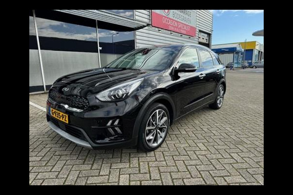 Kia Niro 1.6 GDi Hybrid DynamicPlusLine / facelift model / 1e eigenaar