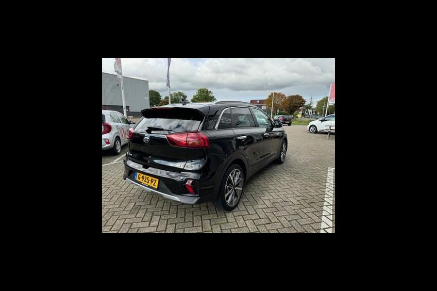 Kia Niro 1.6 GDi Hybrid DynamicPlusLine / facelift model / 1e eigenaar