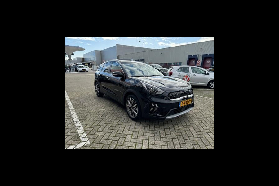 Kia Niro 1.6 GDi Hybrid DynamicPlusLine / facelift model / 1e eigenaar