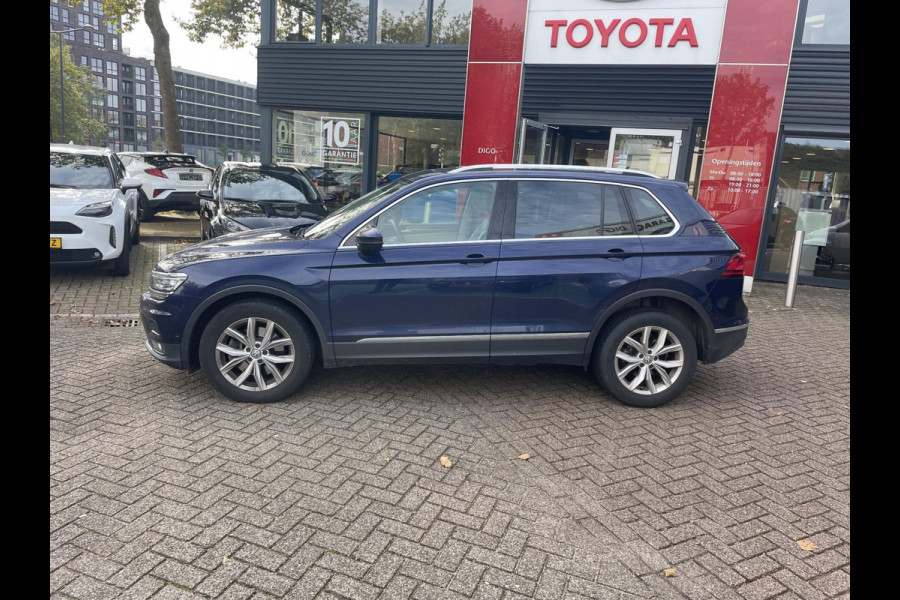 Volkswagen Tiguan 2.0 TSI 4Motion Highline Business R