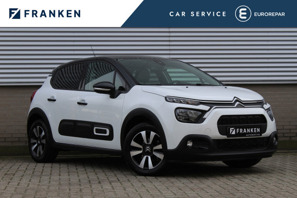 Citroën C3 1.2 PureTech Feel Edition | Keyless | Carplay | Stoelverwarming | Led