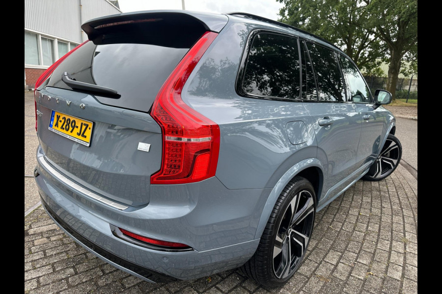 Volvo XC90 2.0 T8 Recharge AWD R-Design 2021 391PK SPORT PANO LEER LUXE