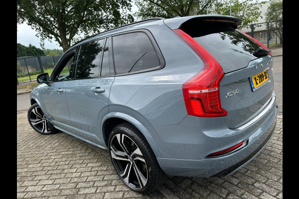 Volvo XC90 2.0 T8 Recharge AWD R-Design 2021 391PK SPORT PANO LEER LUXE