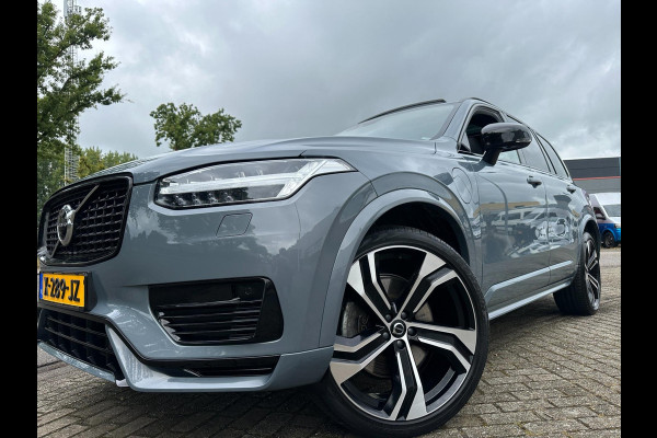 Volvo XC90 2.0 T8 Recharge AWD R-Design 2021 391PK SPORT PANO LEER LUXE