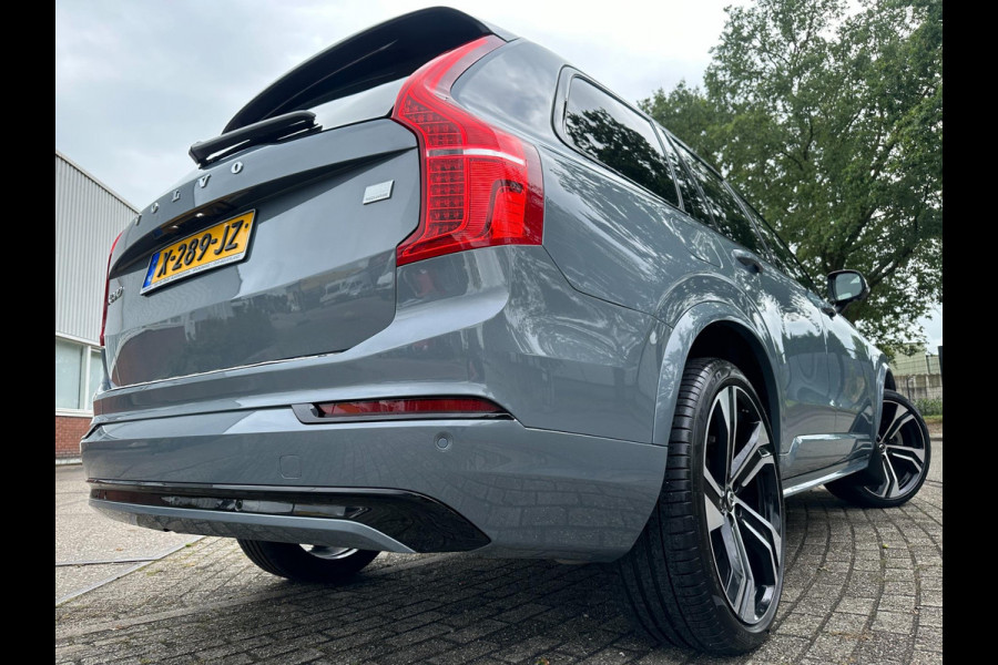 Volvo XC90 2.0 T8 Recharge AWD R-Design 2021 391PK SPORT PANO LEER LUXE