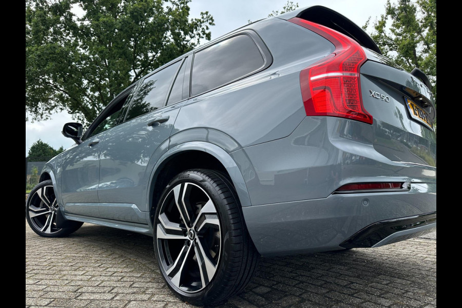 Volvo XC90 2.0 T8 Recharge AWD R-Design 2021 391PK SPORT PANO LEER LUXE