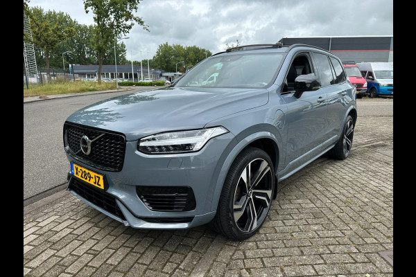 Volvo XC90 2.0 T8 Recharge AWD R-Design 2021 391PK SPORT PANO LEER LUXE