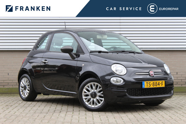 Fiat 500 0.9 TwinAir Turbo Popstar | Bluetooth | Cruise Control | Lichtmetaal