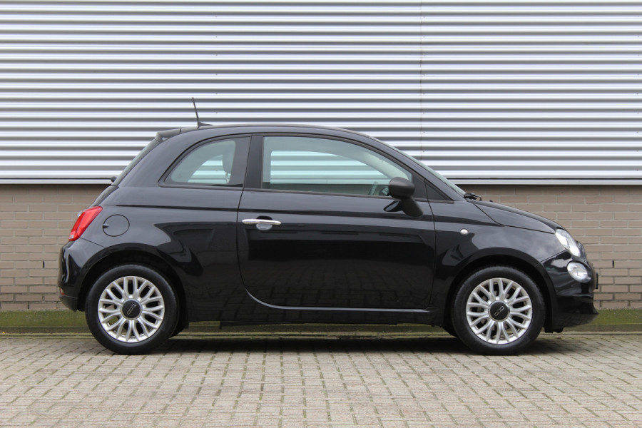 Fiat 500 0.9 TwinAir Turbo Popstar | Bluetooth | Cruise Control | Lichtmetaal