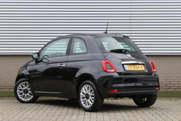 Fiat 500 0.9 TwinAir Turbo Popstar | Bluetooth | Cruise Control | Lichtmetaal