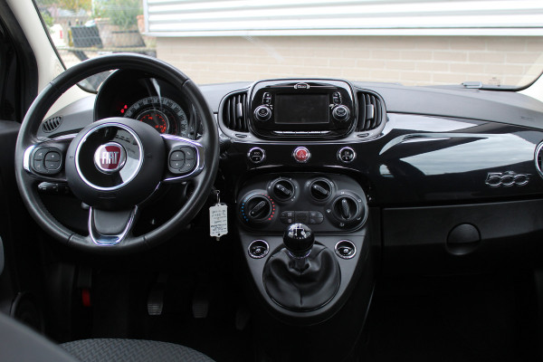 Fiat 500 0.9 TwinAir Turbo Popstar | Bluetooth | Cruise Control | Lichtmetaal