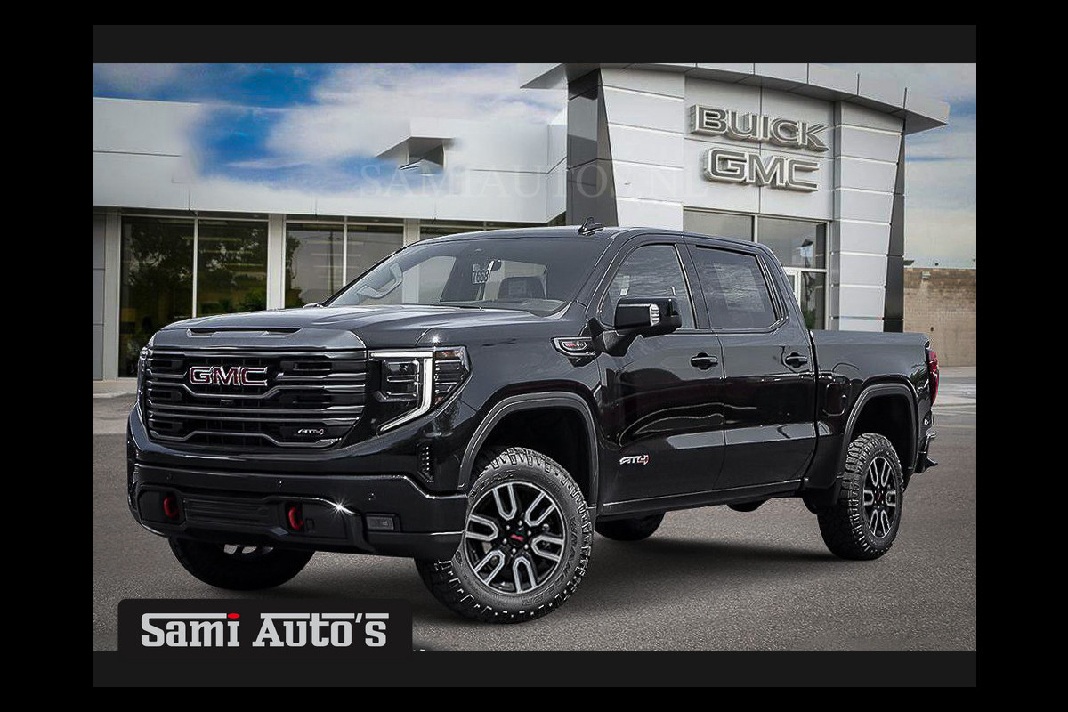 GMC Sierra AT4 | RIJKLAAR PRIJS  | VIRTUAL COCKPIT | BOM VOL | DC | DODGE RAM EN GMC DEALER NEDERLAND | 6.2 V8 4X4 | GRIJSKENTEKEN | DUBBELE CABINE | PICK UP | VOORRAAD 2247-  8372 |