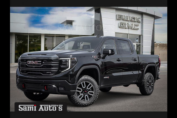 GMC Sierra AT4 | RIJKLAAR PRIJS  | VIRTUAL COCKPIT | BOM VOL | DC | DODGE RAM EN GMC DEALER NEDERLAND | 6.2 V8 4X4 | GRIJSKENTEKEN | DUBBELE CABINE | PICK UP | VOORRAAD 2247-  8372 |