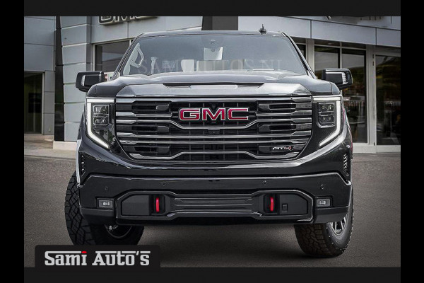 GMC Sierra AT4 | RIJKLAAR PRIJS  | VIRTUAL COCKPIT | BOM VOL | DC | DODGE RAM EN GMC DEALER NEDERLAND | 6.2 V8 4X4 | GRIJSKENTEKEN | DUBBELE CABINE | PICK UP | VOORRAAD 2247-  8372 |