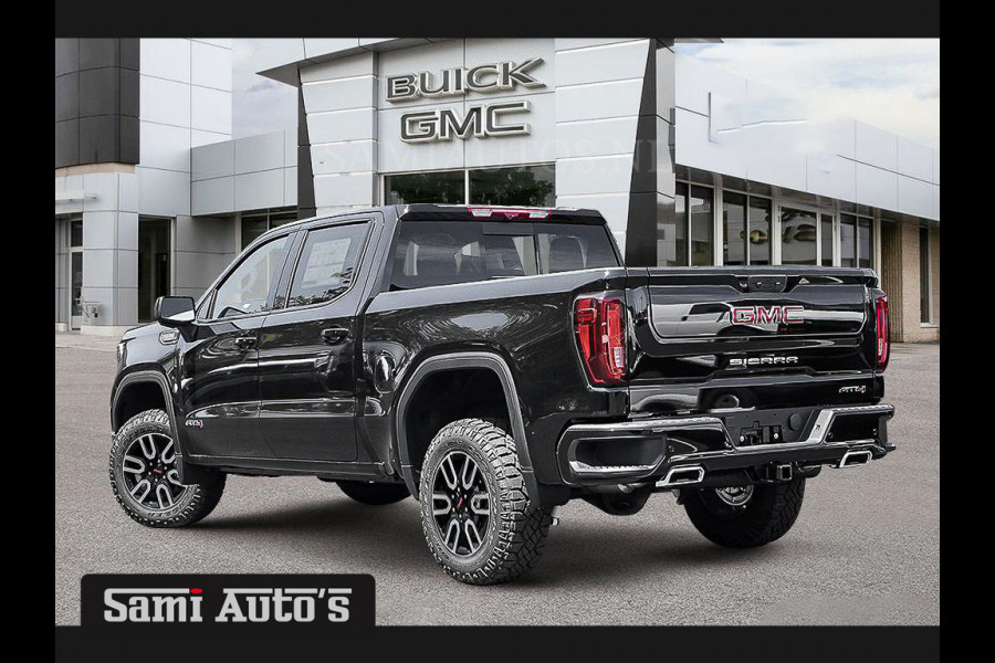 GMC Sierra AT4 | RIJKLAAR PRIJS  | VIRTUAL COCKPIT | BOM VOL | DC | DODGE RAM EN GMC DEALER NEDERLAND | 6.2 V8 4X4 | GRIJSKENTEKEN | DUBBELE CABINE | PICK UP | VOORRAAD 2247-  8372 |