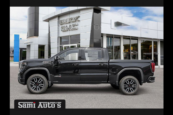 GMC Sierra AT4 | RIJKLAAR PRIJS  | VIRTUAL COCKPIT | BOM VOL | DC | DODGE RAM EN GMC DEALER NEDERLAND | 6.2 V8 4X4 | GRIJSKENTEKEN | DUBBELE CABINE | PICK UP | VOORRAAD 2247-  8372 |