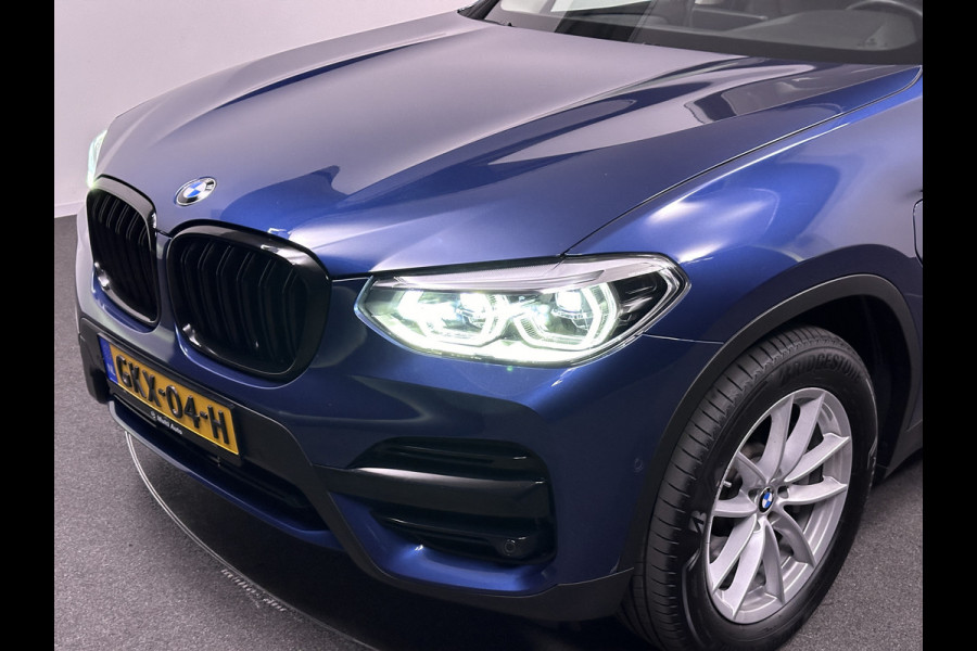 BMW X3 xDrive30e Sportline Plug In Hybrid Dealer O.H PHEV | Panodak | Adaptive Cruise | Lederen Sportstoelen | Apple Carplay | Camera | Adaptive LED | Stuurverwarming |