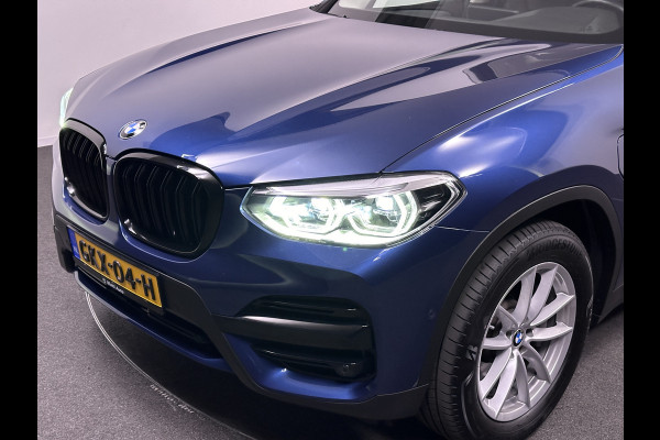 BMW X3 xDrive30e Sportline Plug In Hybrid Dealer O.H PHEV | Panodak | Adaptive Cruise | Lederen Sportstoelen | Apple Carplay | Camera | Adaptive LED | Stuurverwarming |