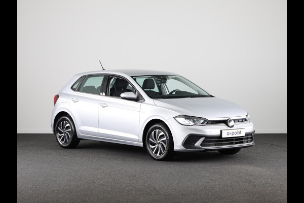 Volkswagen Polo 1.0 TSI Life 95 pk | Verlengde garantie | Navigatie via App | Adaptieve cruise control | LED koplampen | Apple Carplay/Android Auto |