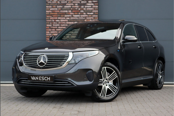 Mercedes-Benz EQC 400 4MATIC Luxury Line 80 kWh | Distronic+ | Memory | Schuifdak |Surround Camera | Leder | Advanced Sound System | Multibeam LED | Rijassistentiepakket |