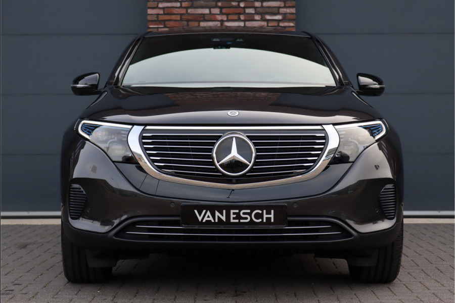 Mercedes-Benz EQC 400 4MATIC Luxury Line 80 kWh | Distronic+ | Memory | Schuifdak |Surround Camera | Leder | Advanced Sound System | Multibeam LED | Rijassistentiepakket |