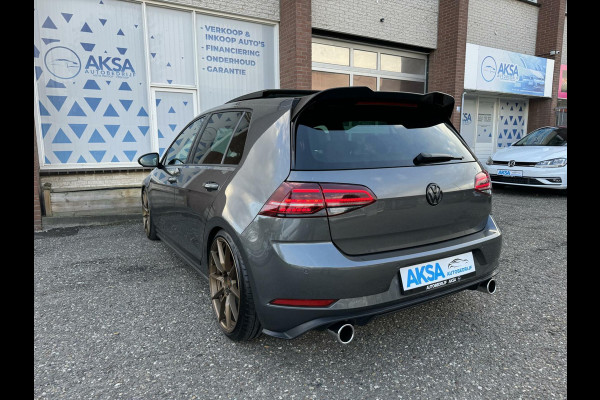 Volkswagen Golf 2.0 TSI GTI Performance Pano/DSG/Verlaagd/Memory/Leder/19inch/Standkachel/ElektrischeTrekhaak/PorscheVelgen/Blindspot/Camera/Dis