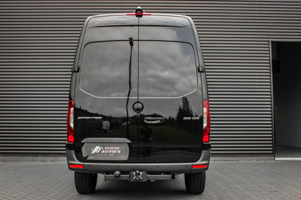 Mercedes-Benz Sprinter 319CDI L2H2 RWD 190PK FULL BLACK JB- EDITION / 3500KG / NEW / DIRECT RIJDEN / NAVIGATIE / PDC / FULL / LED