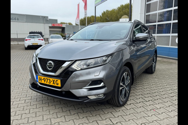 Nissan QASHQAI 1.3 DIG-T N-Connecta (RIJKLAAR / BOVAG GARANTIE)