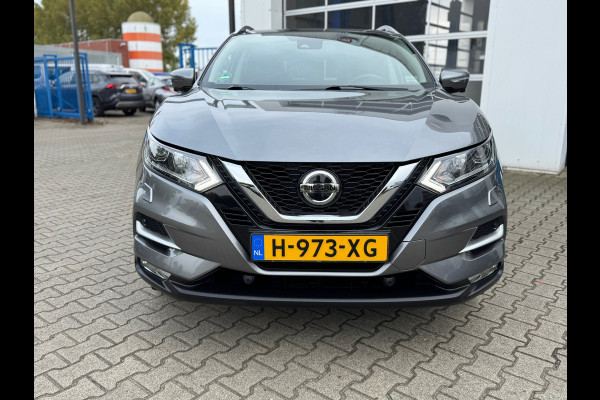 Nissan QASHQAI 1.3 DIG-T N-Connecta (RIJKLAAR / BOVAG GARANTIE)