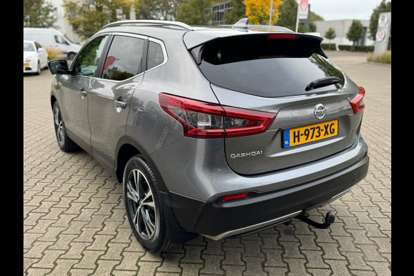 Nissan QASHQAI 1.3 DIG-T N-Connecta (RIJKLAAR / BOVAG GARANTIE)