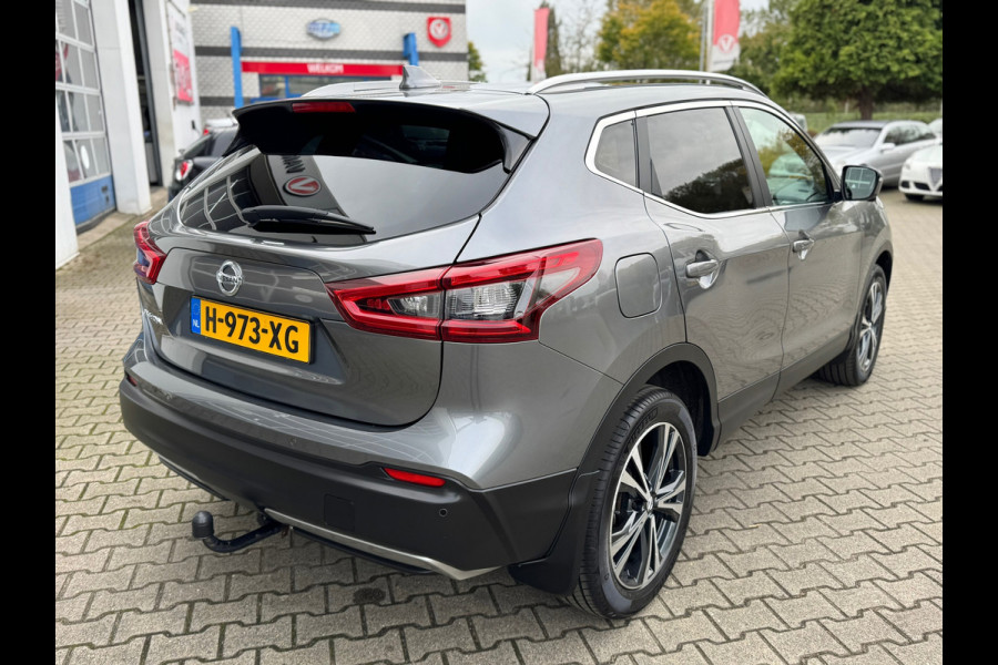 Nissan QASHQAI 1.3 DIG-T N-Connecta (RIJKLAAR / BOVAG GARANTIE)