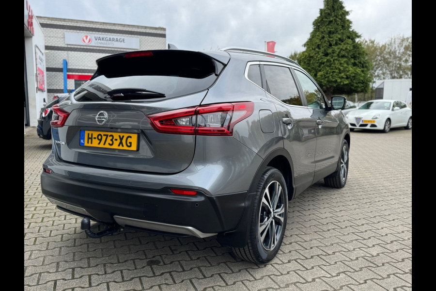 Nissan QASHQAI 1.3 DIG-T N-Connecta (RIJKLAAR / BOVAG GARANTIE)