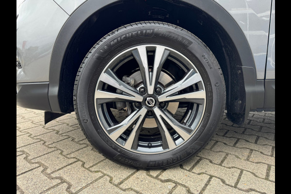 Nissan QASHQAI 1.3 DIG-T N-Connecta (RIJKLAAR / BOVAG GARANTIE)