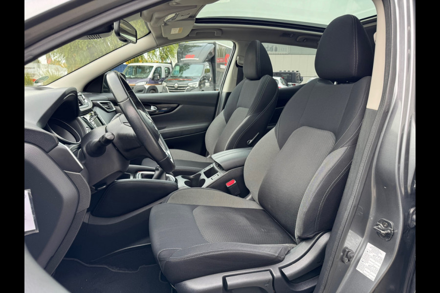 Nissan QASHQAI 1.3 DIG-T N-Connecta (RIJKLAAR / BOVAG GARANTIE)