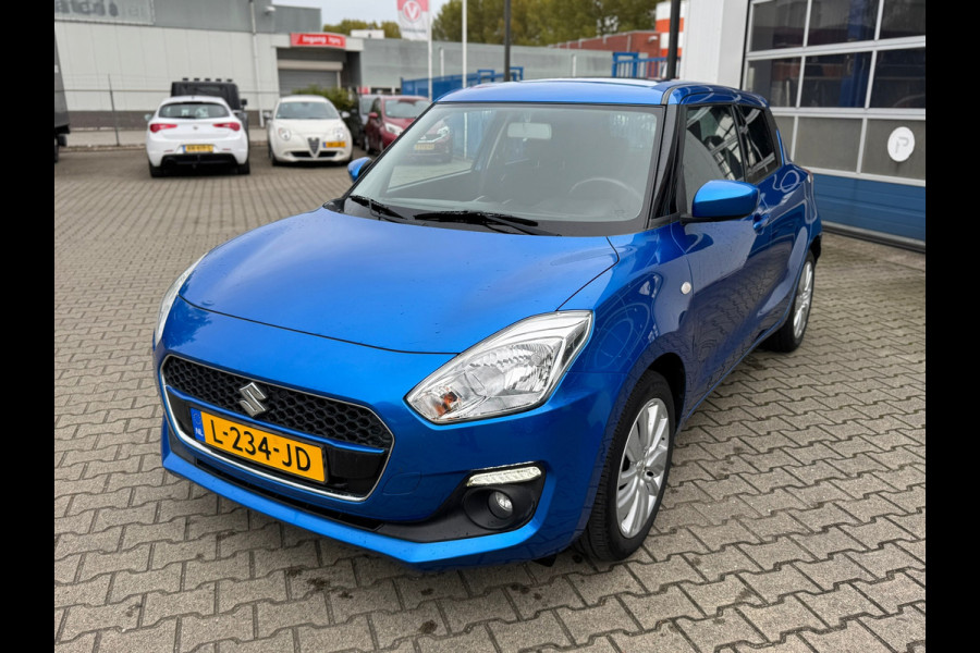 Suzuki Swift 1.2 Select