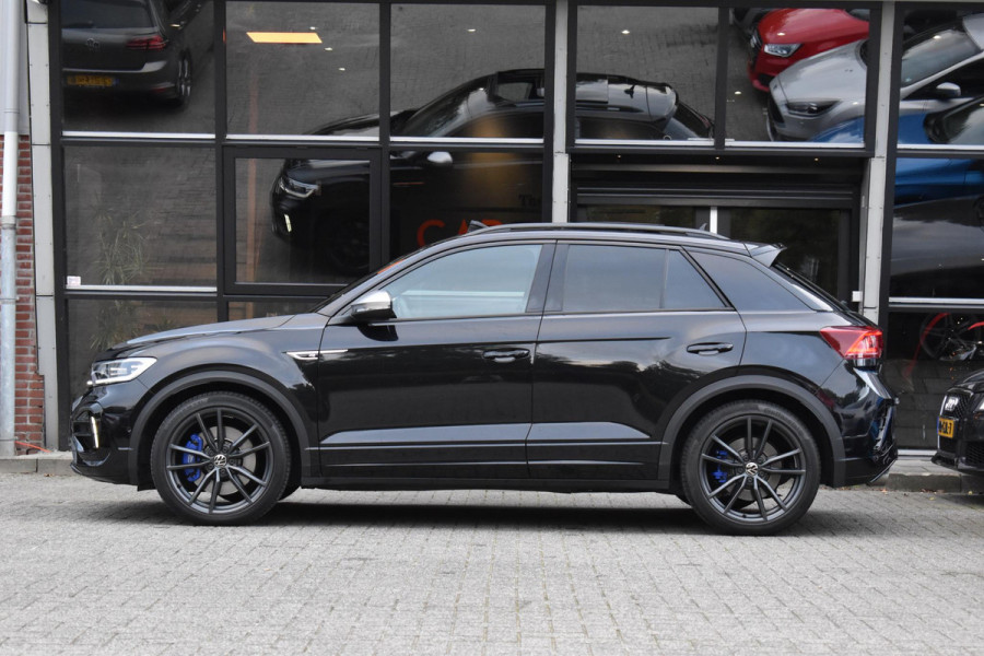 Volkswagen T-Roc Volkswagen T-ROC 2.0 TSI 4Motion R Pano Akra Camera Leder