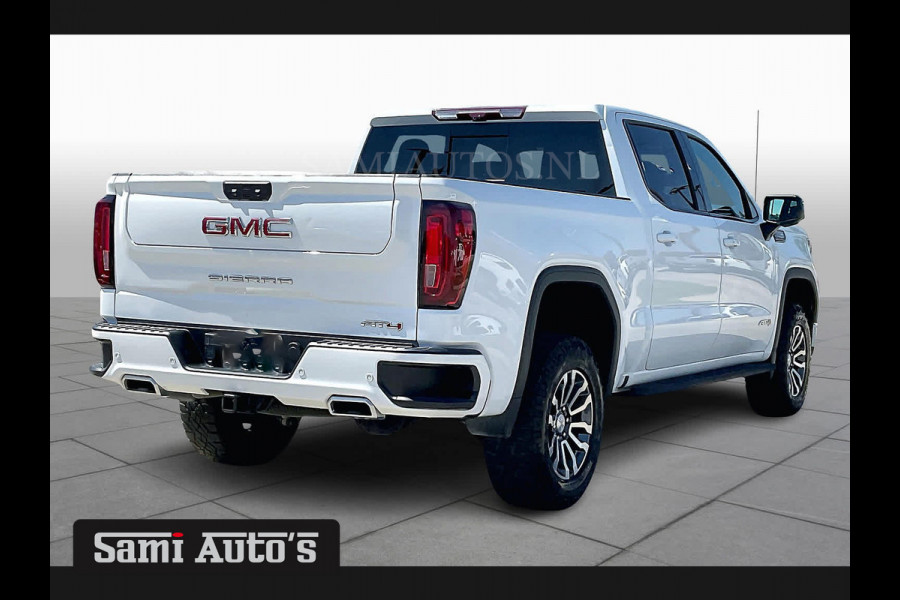 GMC Sierra AT4 | RIJKLAAR PRIJS  | VIRTUAL COCKPIT | BOM VOL | DC | DODGE RAM EN GMC DEALER NEDERLAND | 6.2 V8 4X4 | GRIJSKENTEKEN | DUBBELE CABINE | PICK UP | VOORRAAD 2241 -  8521 |