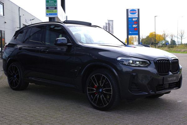 BMW X3 xDrive30e 293 PK High Executive M-Sport PHEV, Panoramadak, Elek. Trekhaak, Harman / Kardon, Adap. Cruise Control